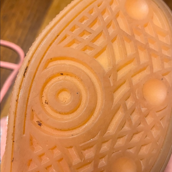 Adidas Sporty & Rich Handball Spezial sneakers, 5.5 size, great preowned - Picture 7 of 13